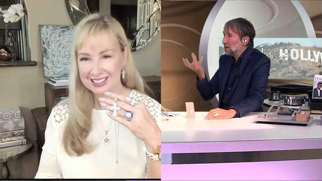 Visualizza l‘ultima asta di gioielli in Tv