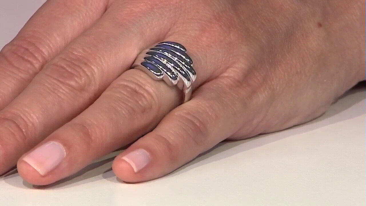 Video Zilveren ring