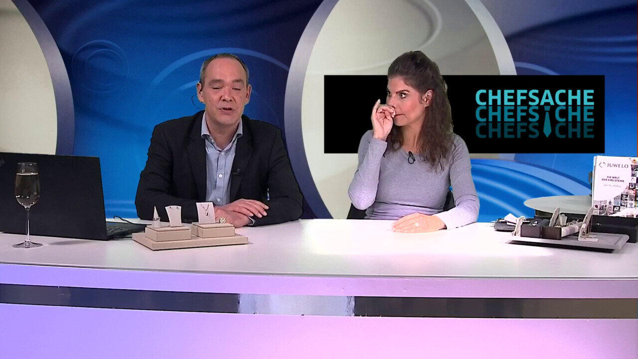 Visualizza l‘ultima asta di gioielli in Tv