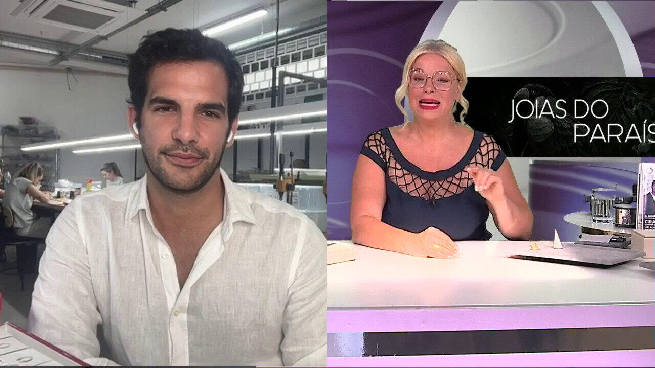 Visualizza l‘ultima asta di gioielli in Tv