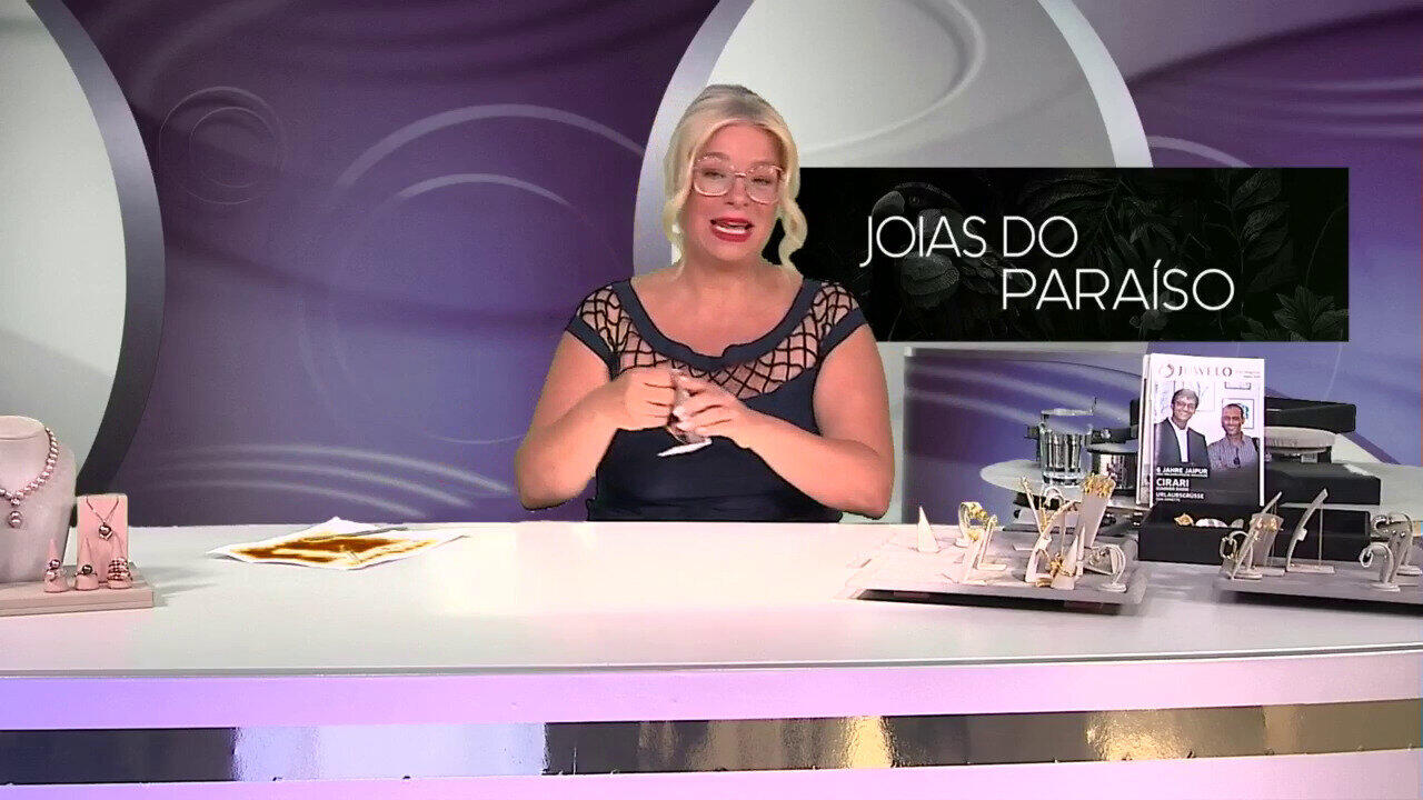 Visualizza l‘ultima asta di gioielli in Tv