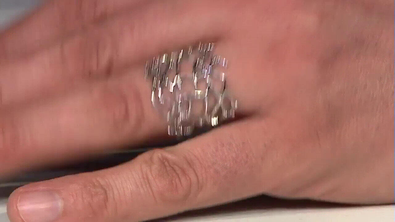 Video Silver Ring (MONOSONO COLLECTION)