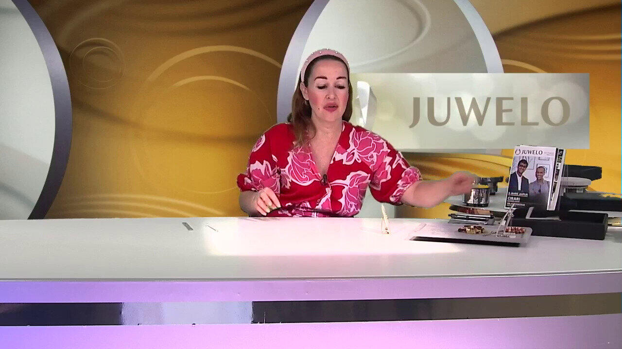 Visualizza l‘ultima asta di gioielli in Tv