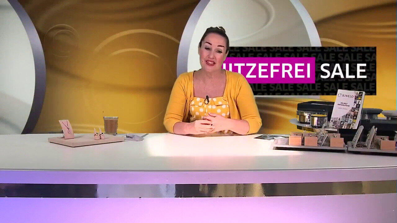 Video Edelstein-Silberring