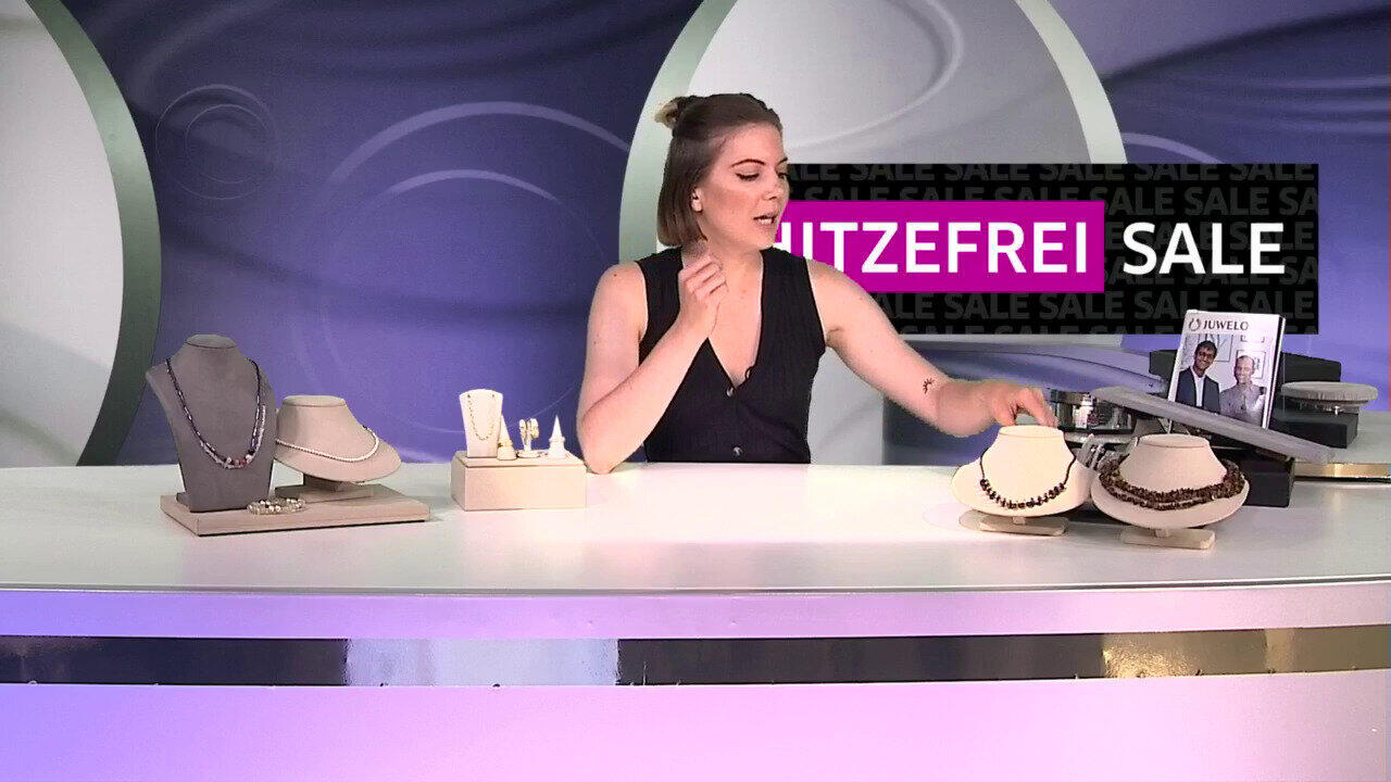 Visualizza l‘ultima asta di gioielli in Tv