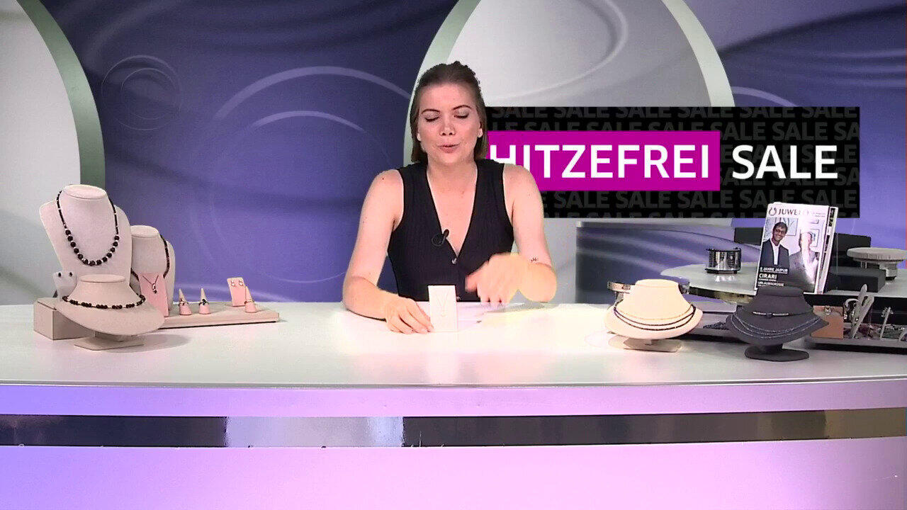 Visualizza l‘ultima asta di gioielli in Tv