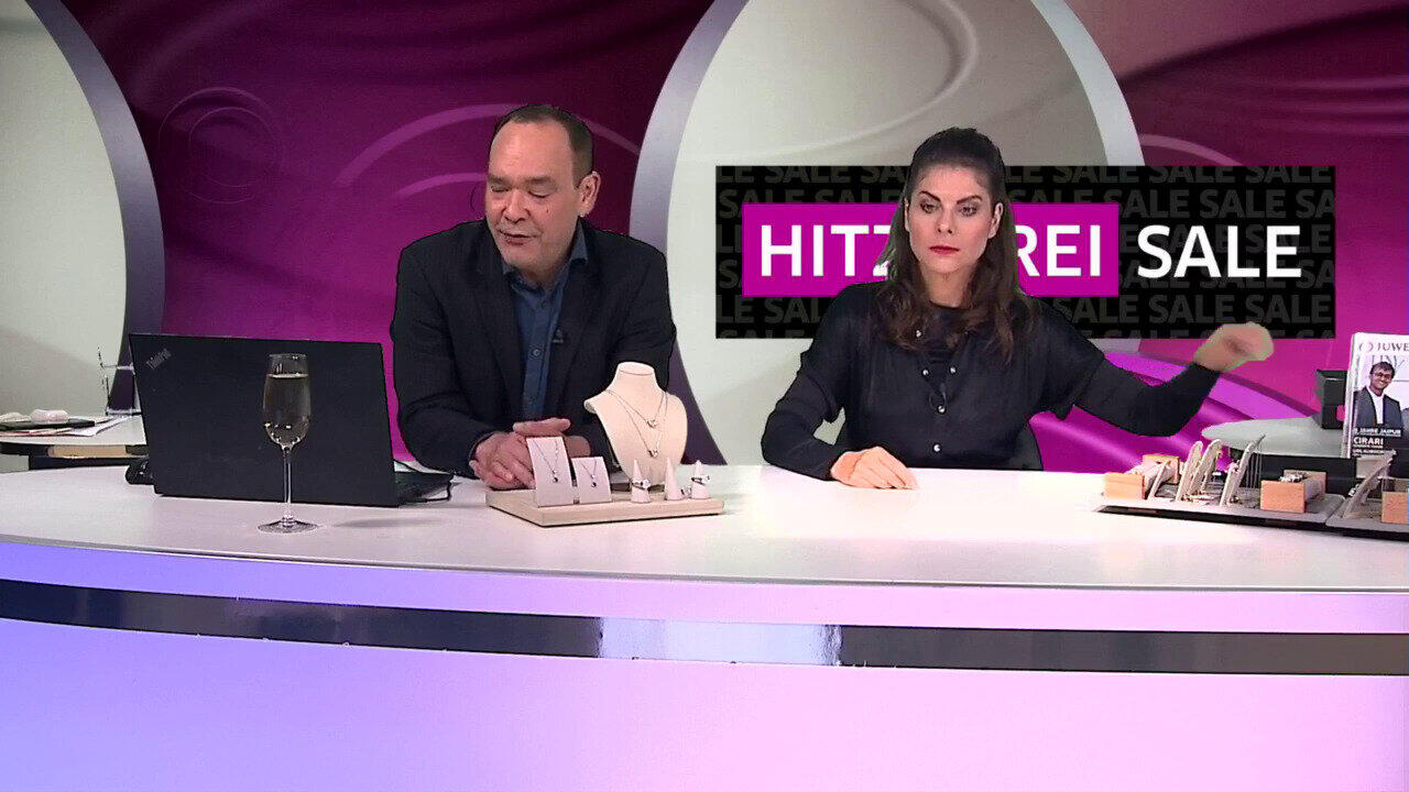 Visualizza l‘ultima asta di gioielli in Tv