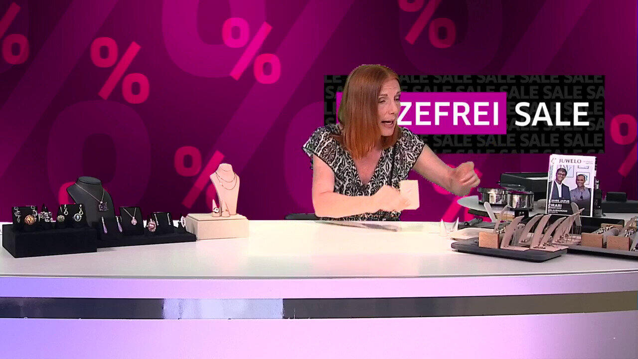 Video Zilveren ring met een ametrien