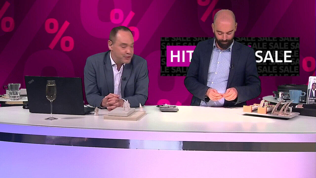 Video 10K I1 (H) Diamond Gold Ring