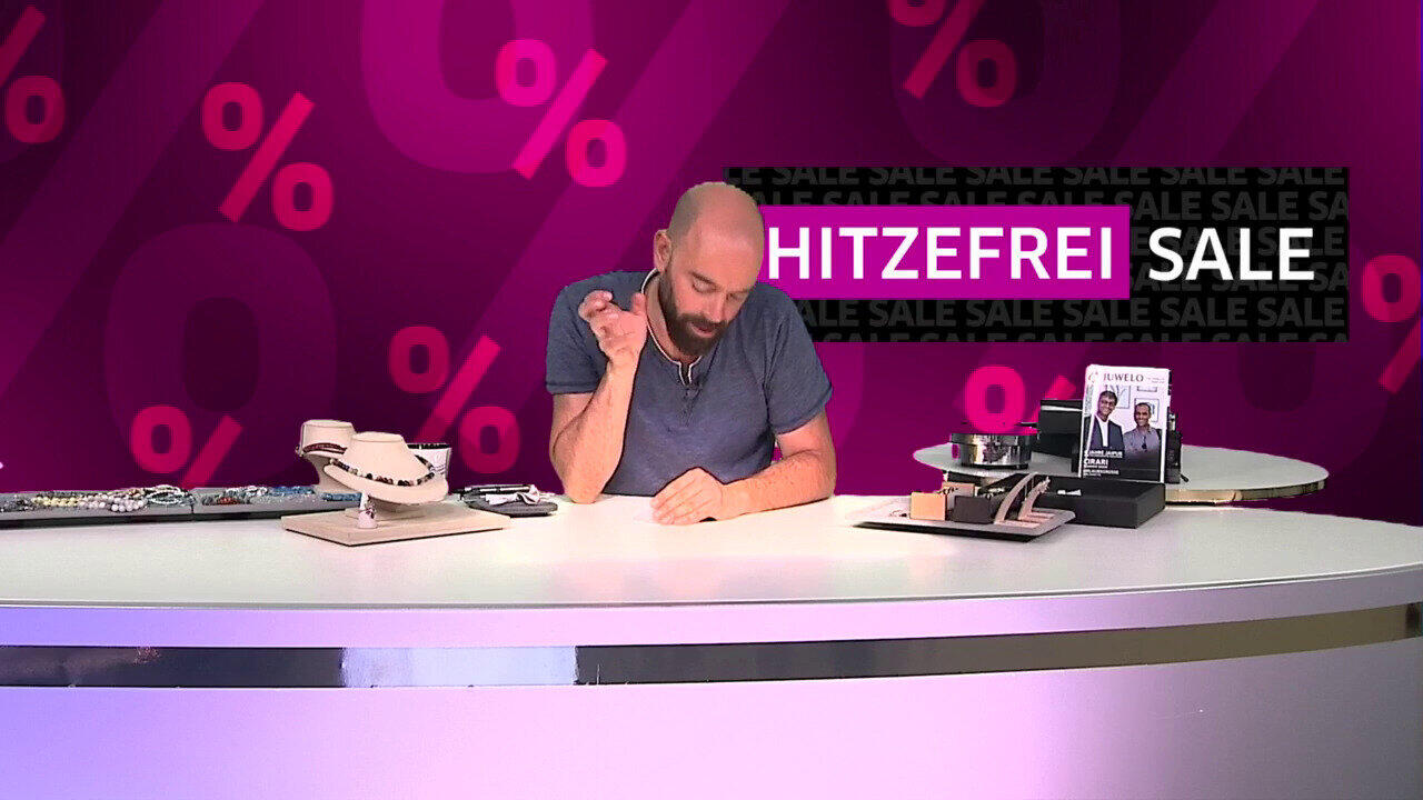 Video I3 Schokoladen-Brillant-Silberring
