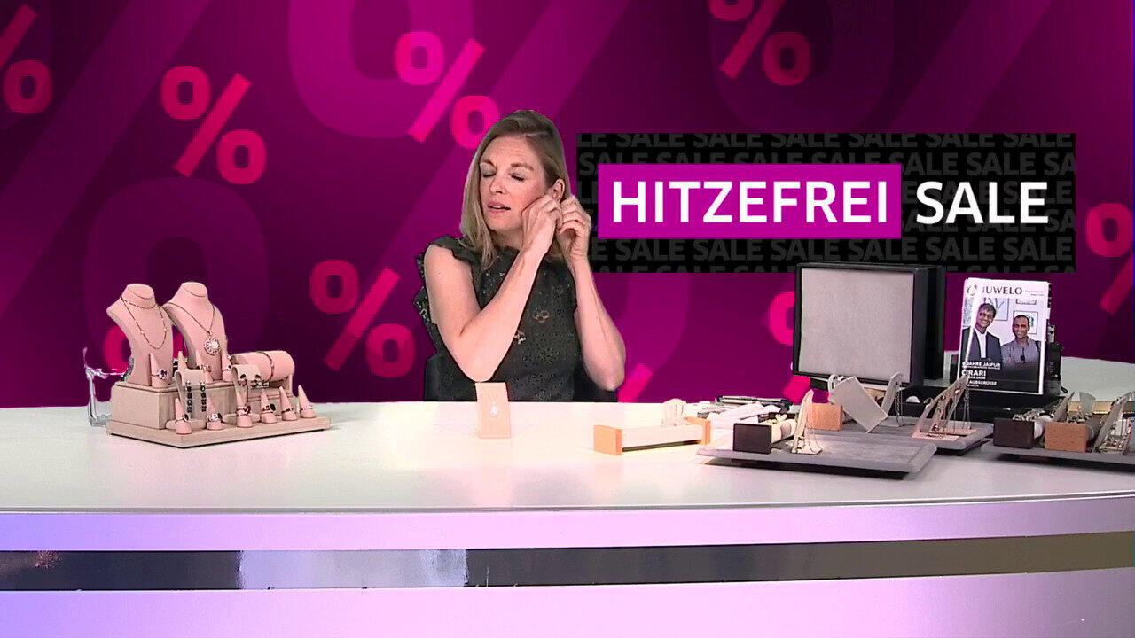 Visualizza l‘ultima asta di gioielli in Tv