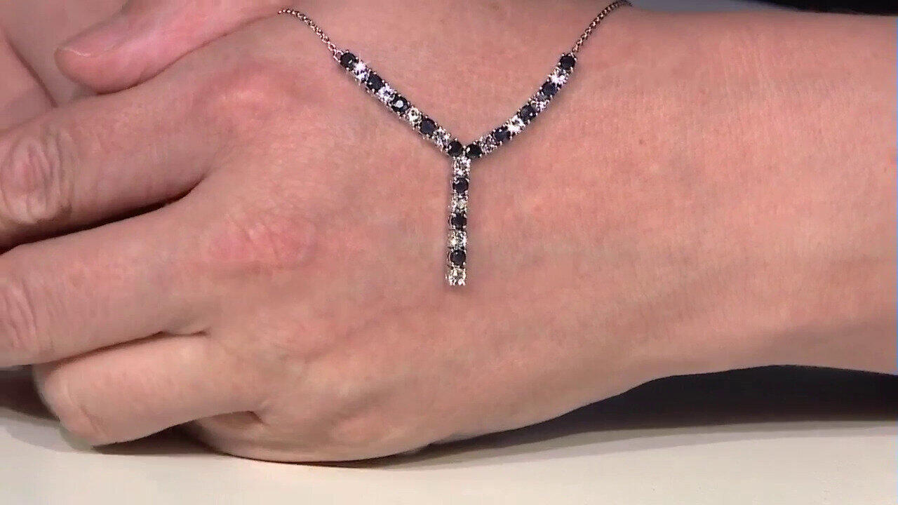 Video Edelstein-Silbercollier