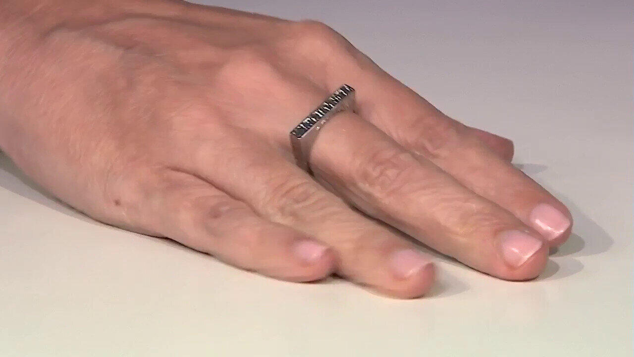 Video Zilveren ring (MONOSONO COLLECTION)