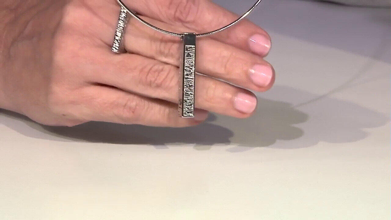 Video Ciondolo in argento (MONOSONO COLLECTION)