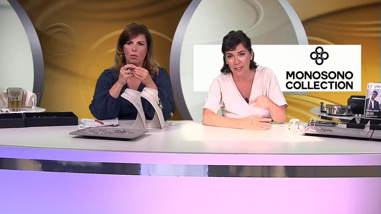 Visualizza l‘ultima asta di gioielli in Tv