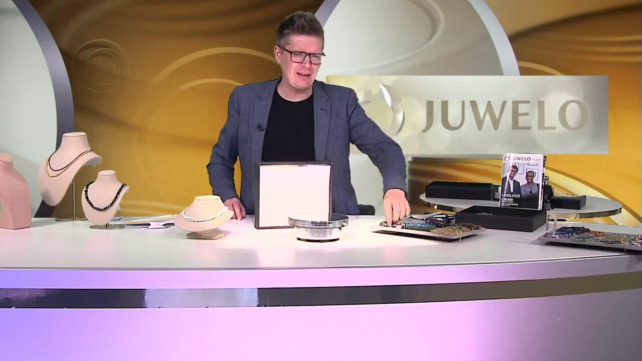 Visualizza l‘ultima asta di gioielli in Tv