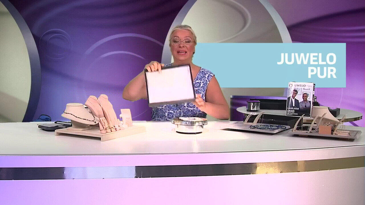 Video Zilveren ketting