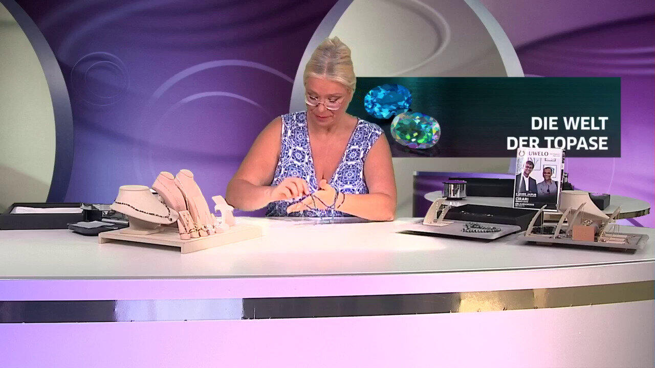 Visualizza l‘ultima asta di gioielli in Tv