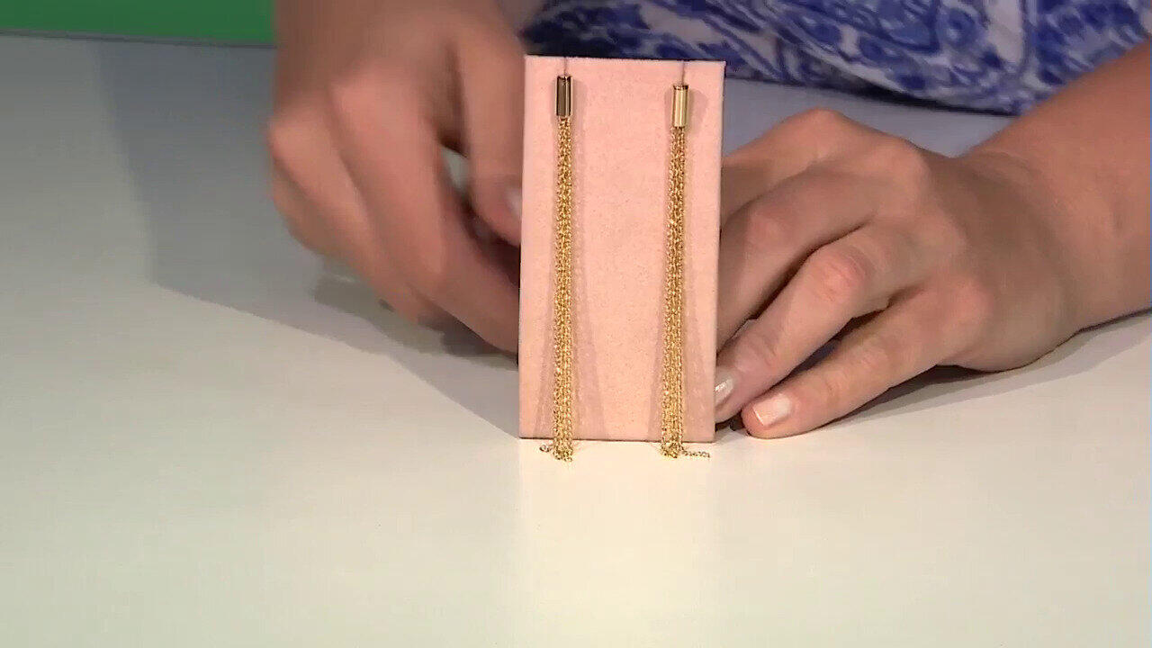 Video Zilveren oorbellen