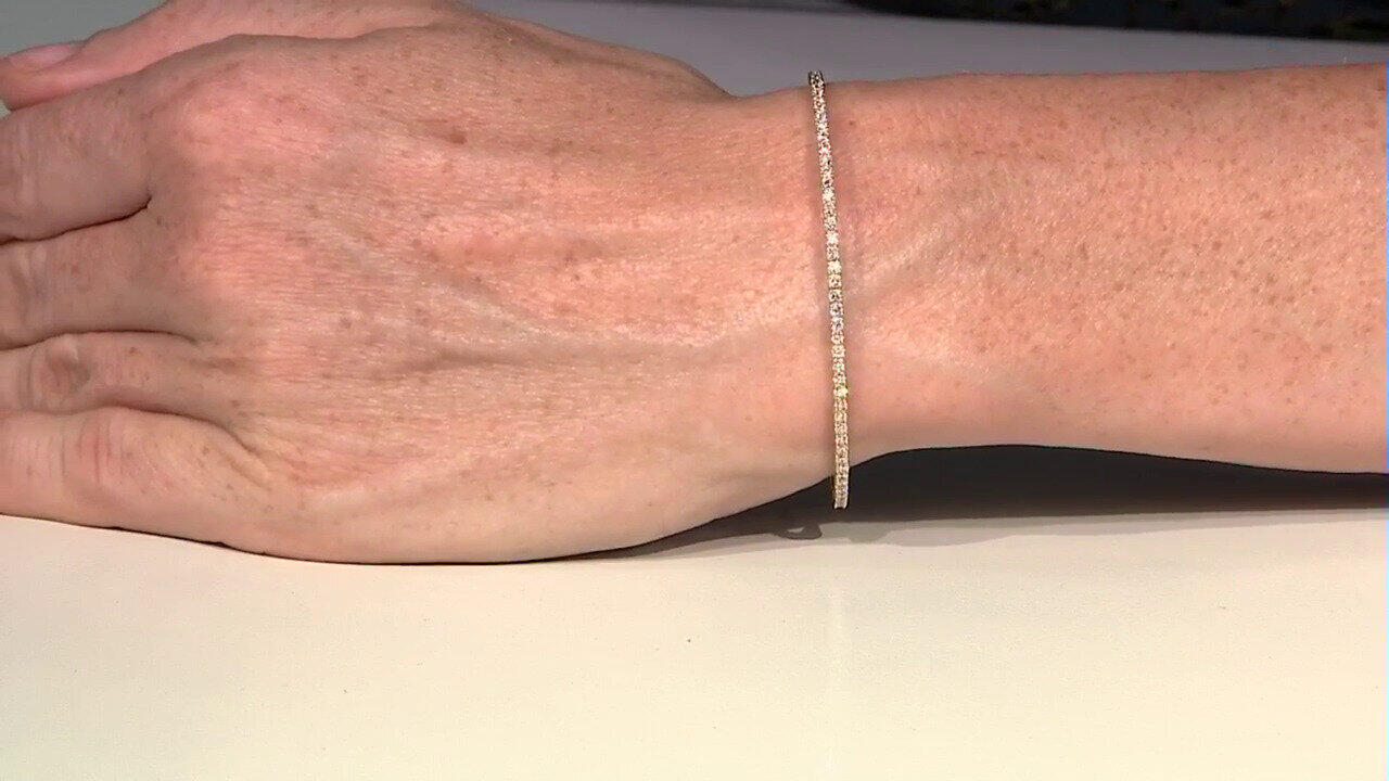 Video Bague en or et Opale de Feu du Mexique (CIRARI)