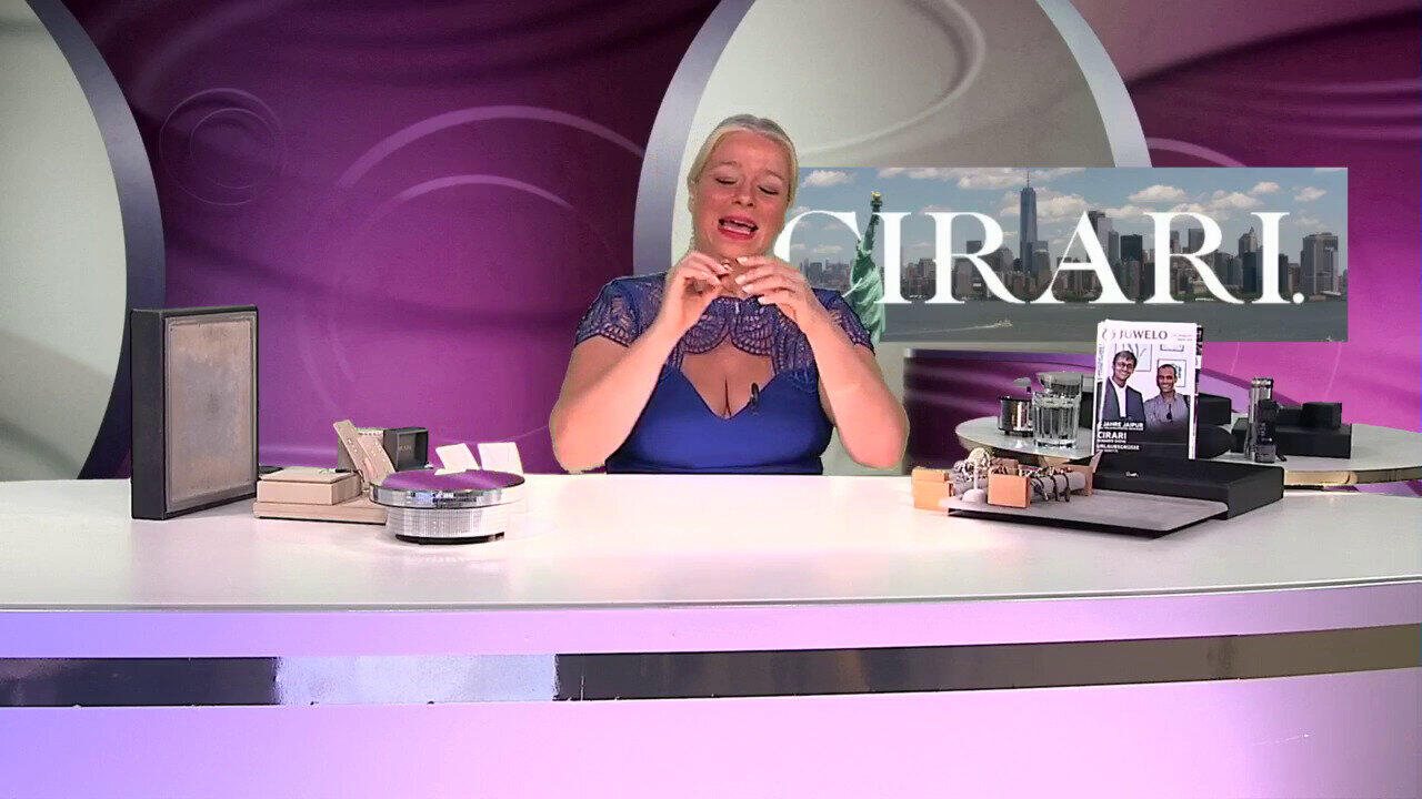 Video Bague en or et Diamant SI2 (H) (CIRARI)
