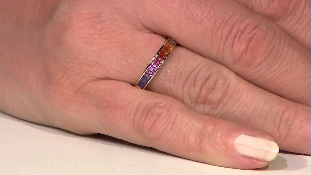 Video Saphir-Goldring (CIRARI)