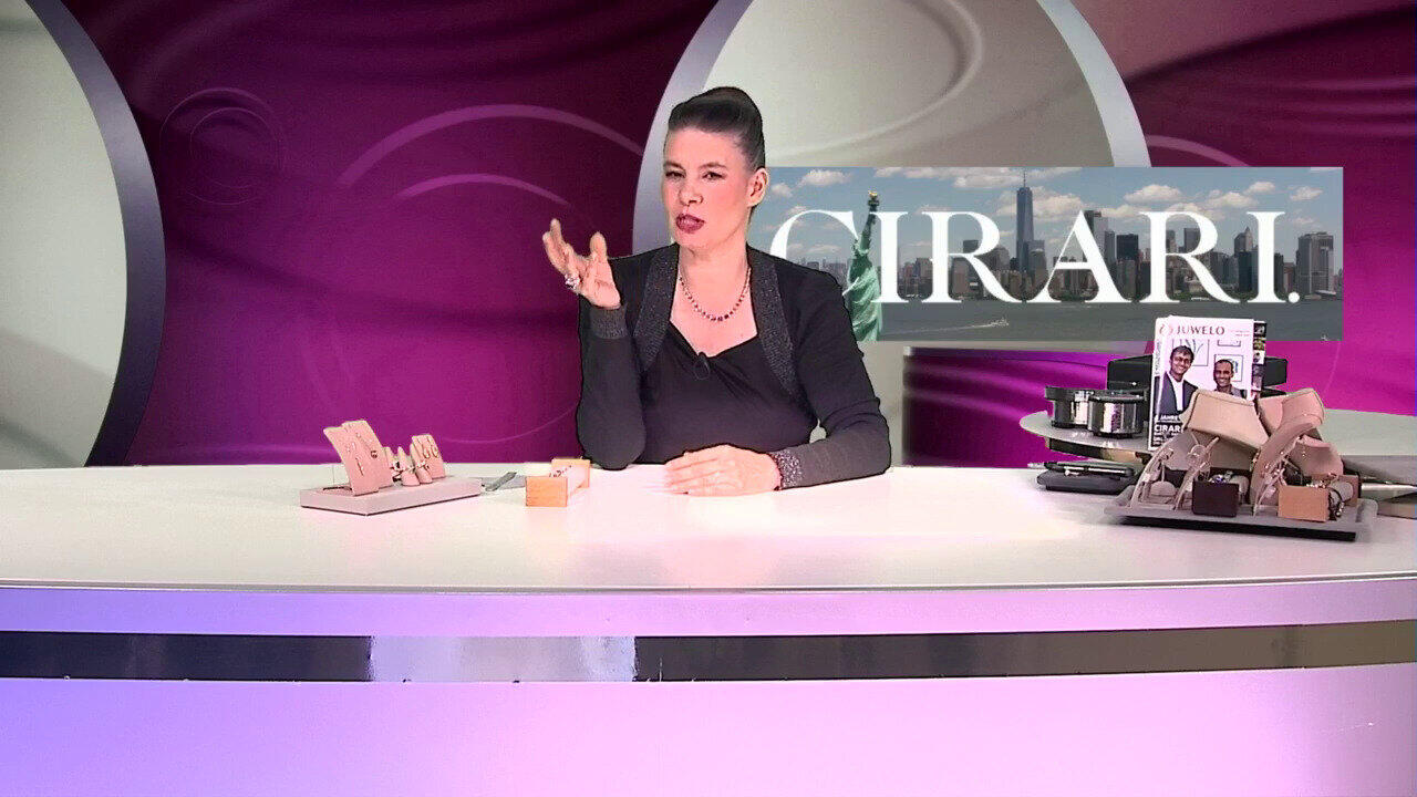 Video Bague en or et Tanzanite AAA (CIRARI)