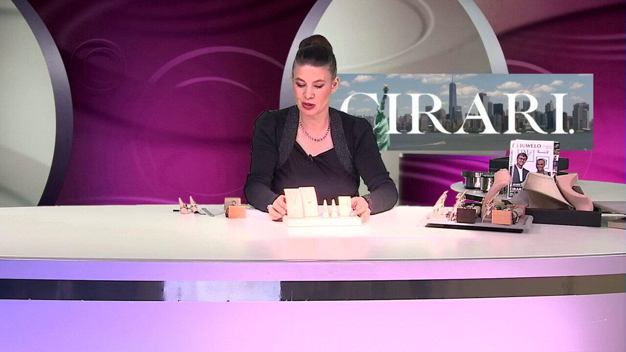 Video Bague en or et Tanzanite AAA (CIRARI)