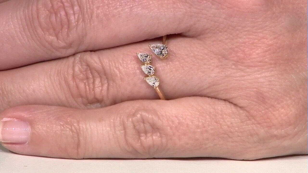 Video SI1 (H) Brillant-Goldring (CIRARI)