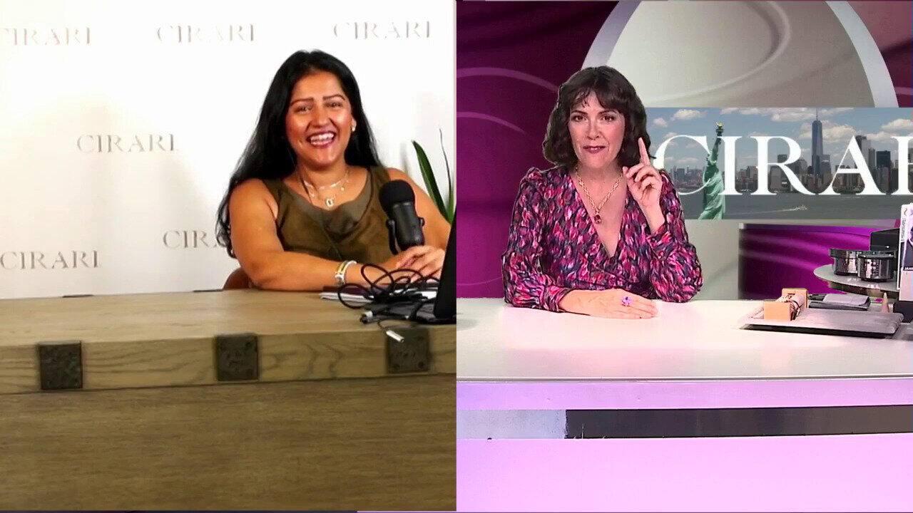 Visualizza l‘ultima asta di gioielli in Tv