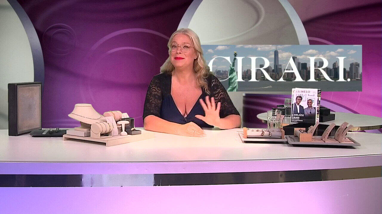 Visualizza l‘ultima asta di gioielli in Tv