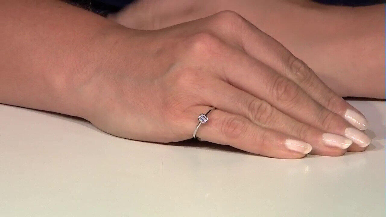 Video SI1 (H) Diamant-Goldring (CIRARI)