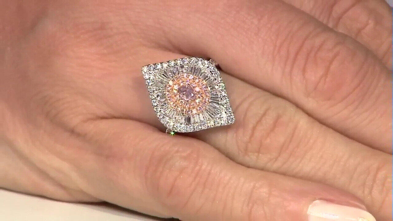 Video Diamant-Goldring (CIRARI)