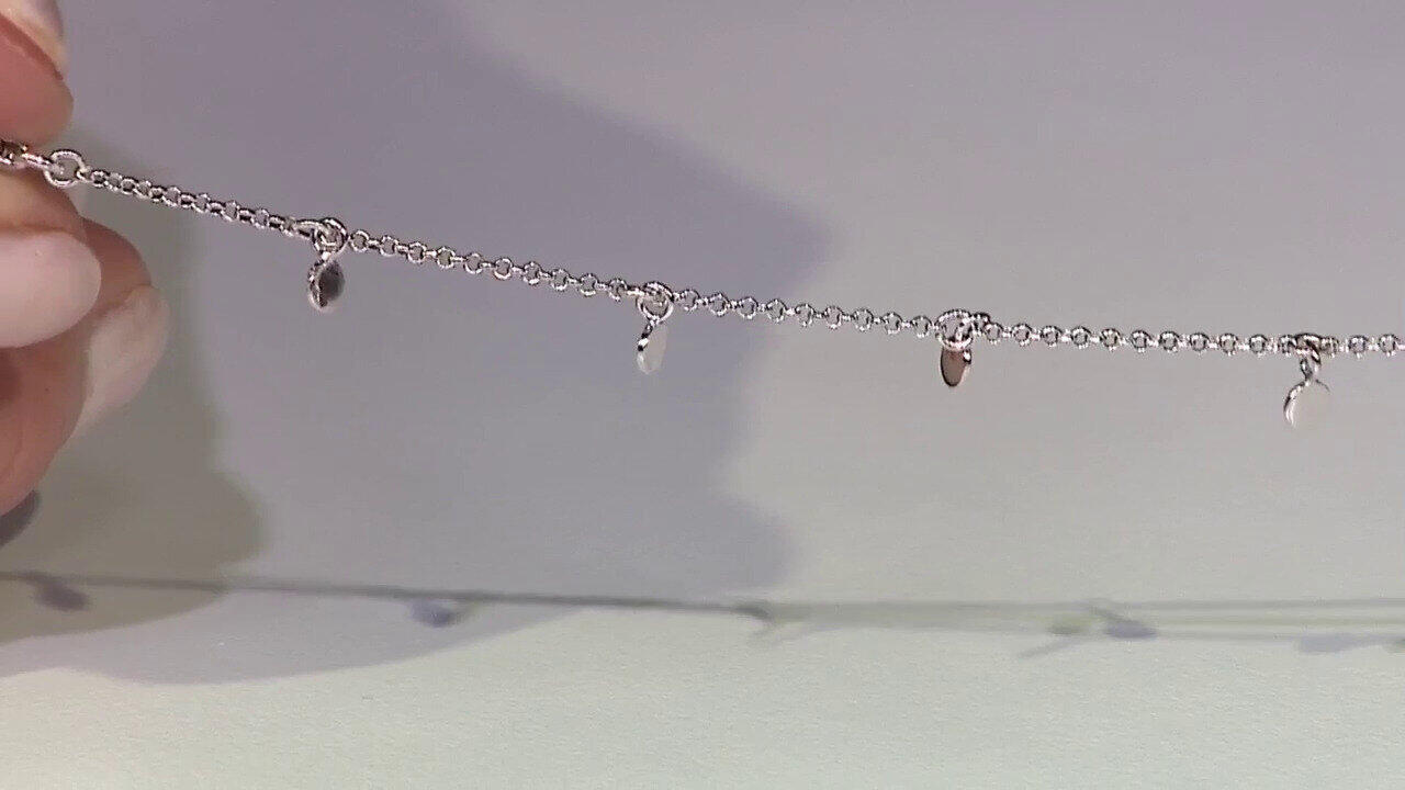 Video Zilveren armband