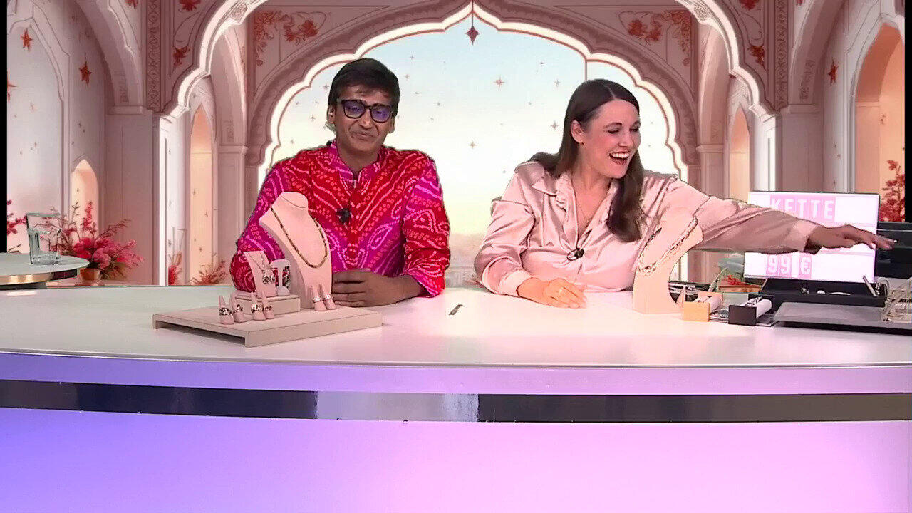 Voir l’enchère du bijou