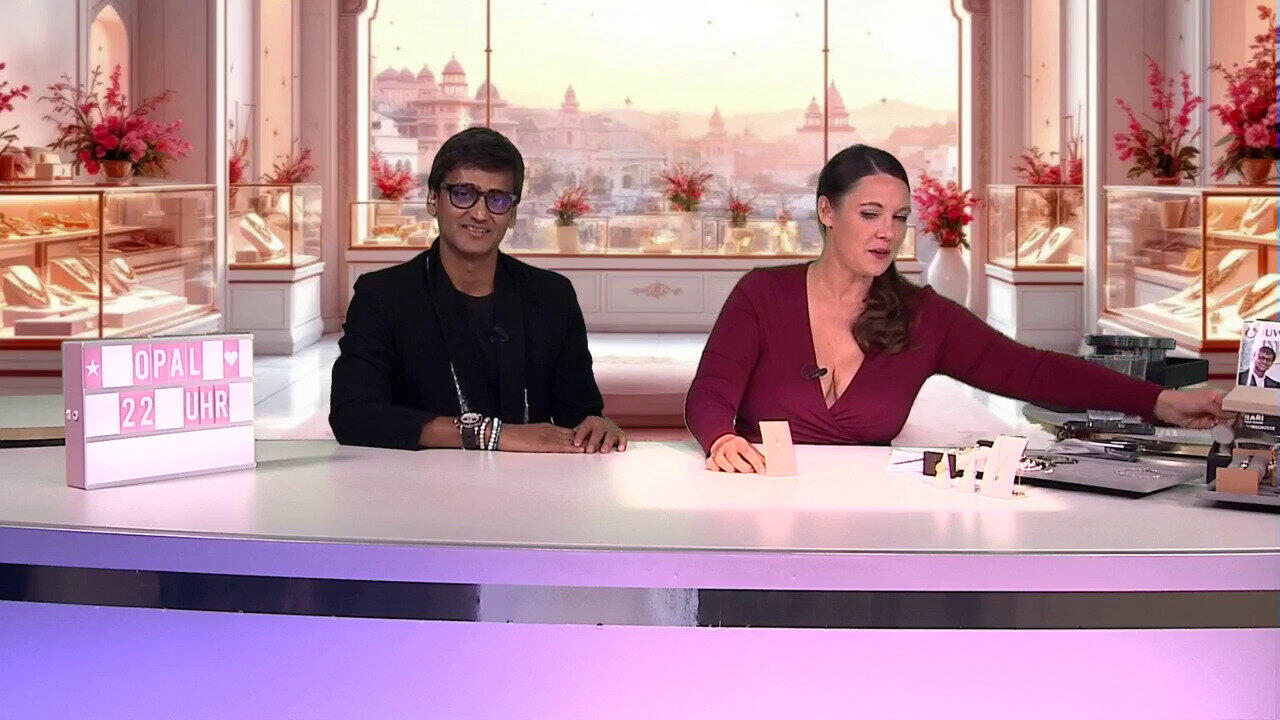 Video Ciondolo in argento con Labradorite rosa Maniry