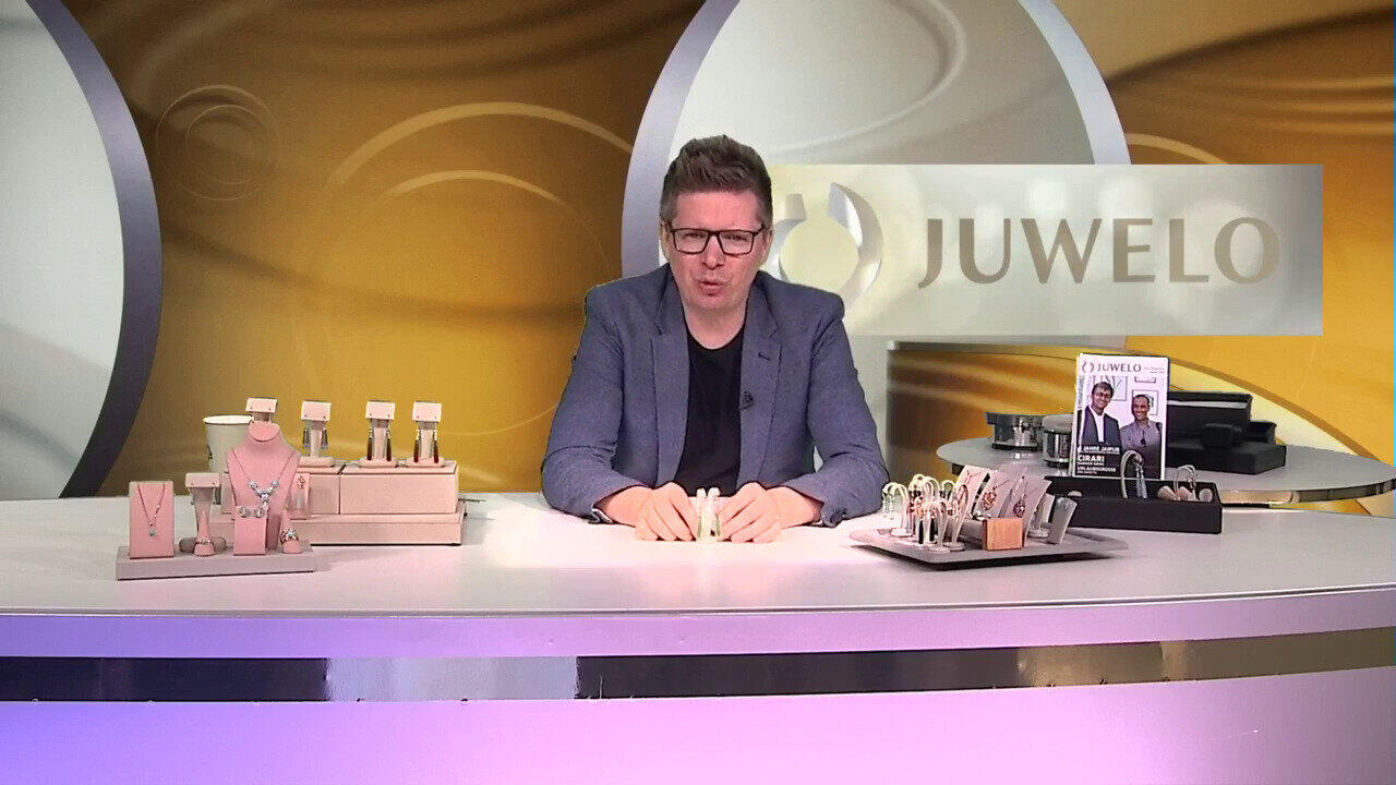 Video Pendientes en oro con Ágata verde (KM by Juwelo)