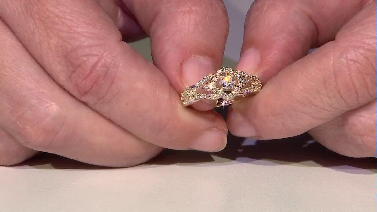 Video SI1 (G) Brillant-Goldring (Annette)