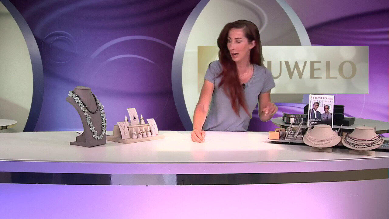 Visualizza l‘ultima asta di gioielli in Tv