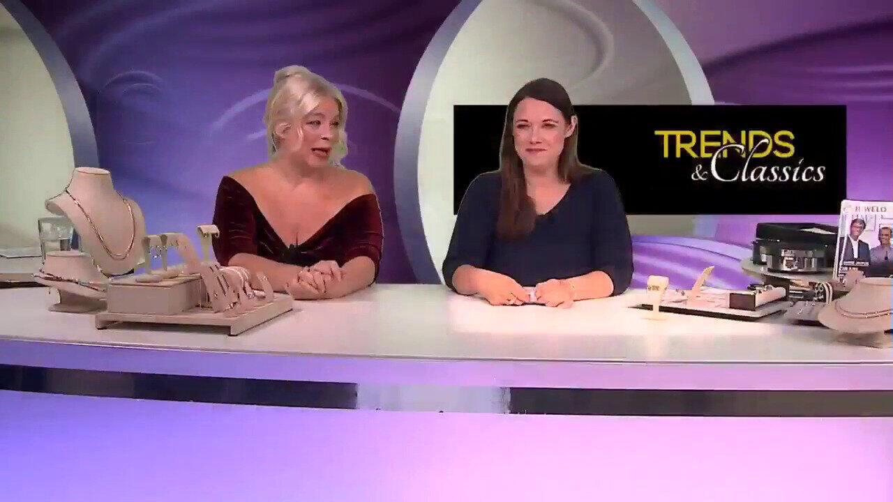 Visualizza l‘ultima asta di gioielli in Tv