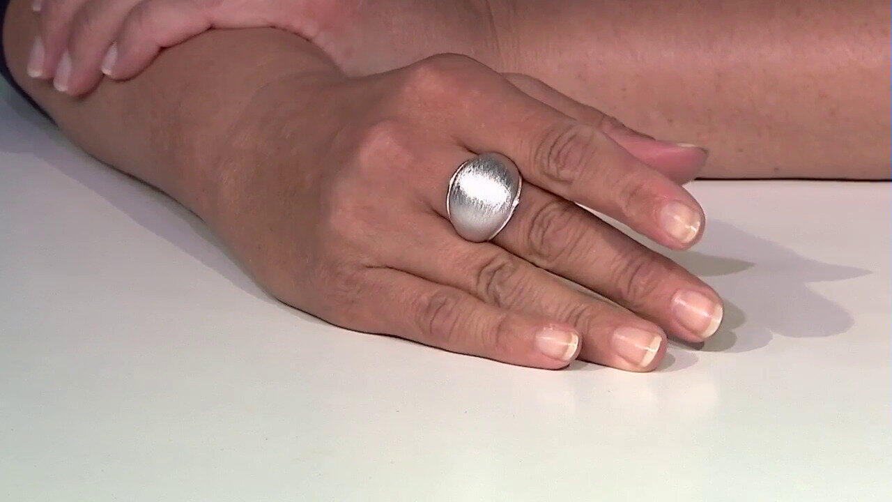Video Anello in argento