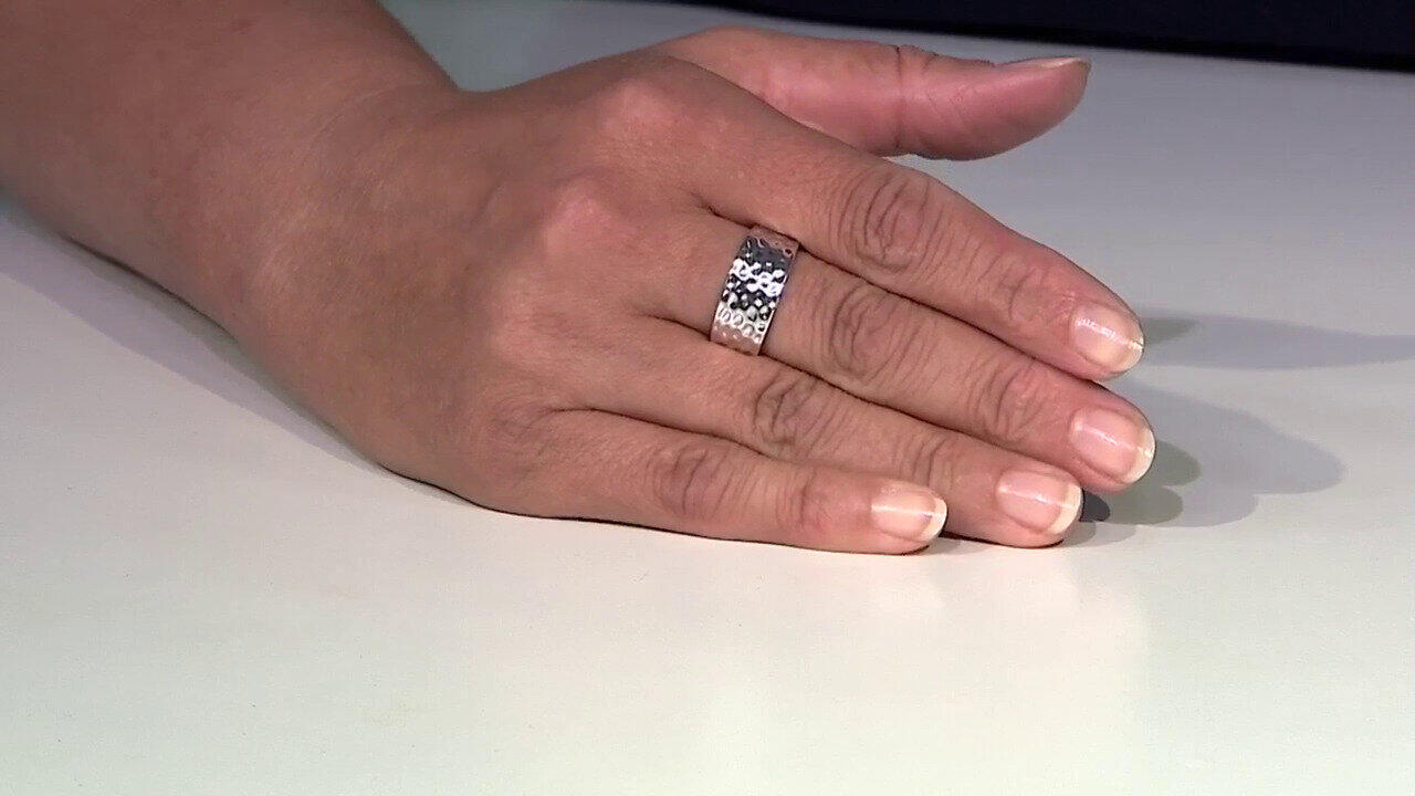 Video Zilveren ring