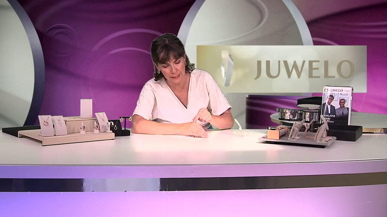 Video Gouden hanger