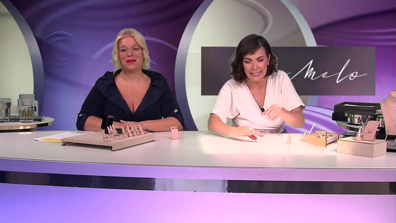 Video AAA-Welo-Opal-Goldring (de Melo)