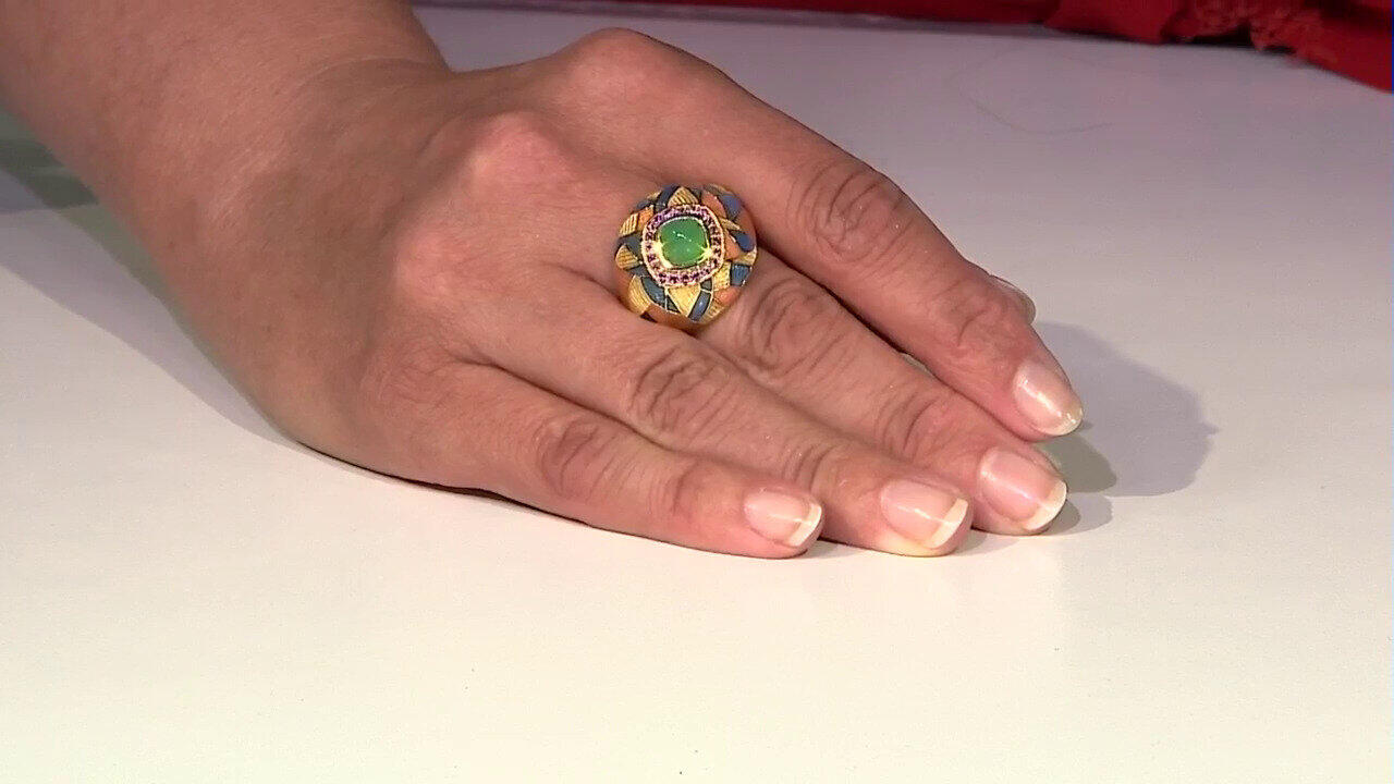 Voir l’enchère du bijou