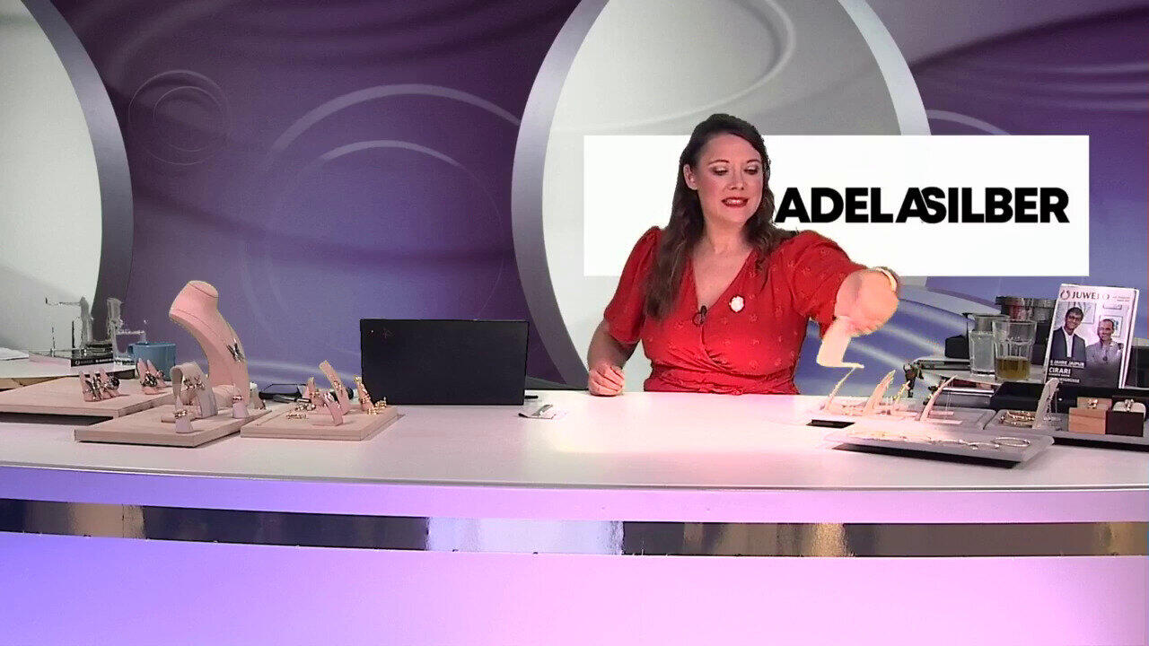 Visualizza l‘ultima asta di gioielli in Tv