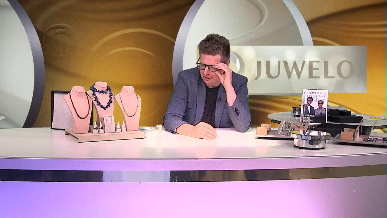 Visualizza l‘ultima asta di gioielli in Tv