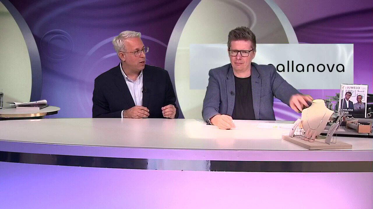 Video Zilveren ring met een Braldu Fluoriet (Pallanova)
