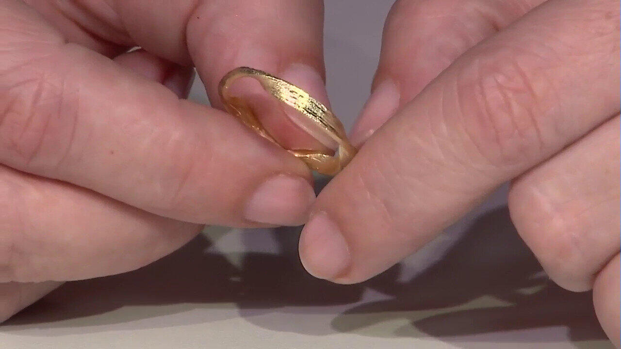 Video Silver Ring (Joias do Paraíso)