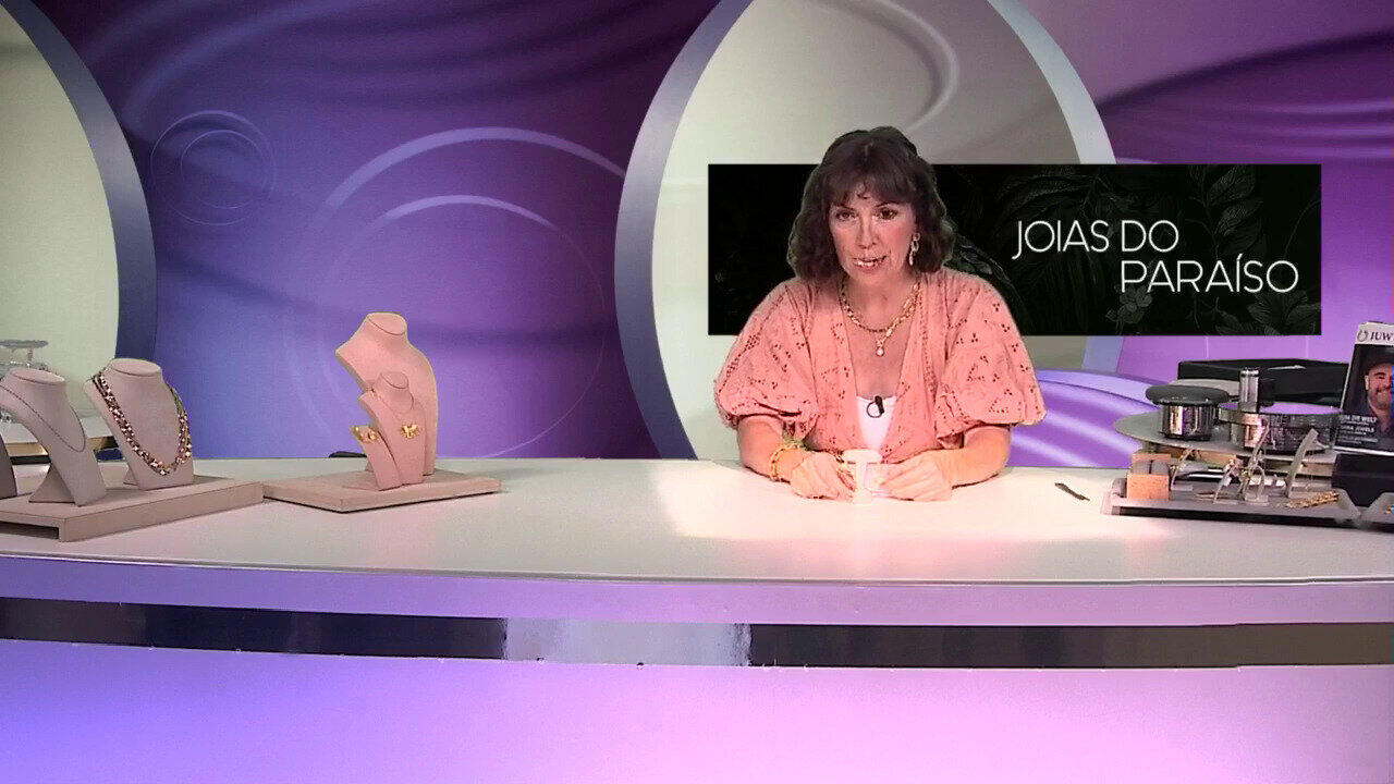 Video Weiße Süßwasserzuchtperlen-Silberohrringe (Joias do Paraíso)